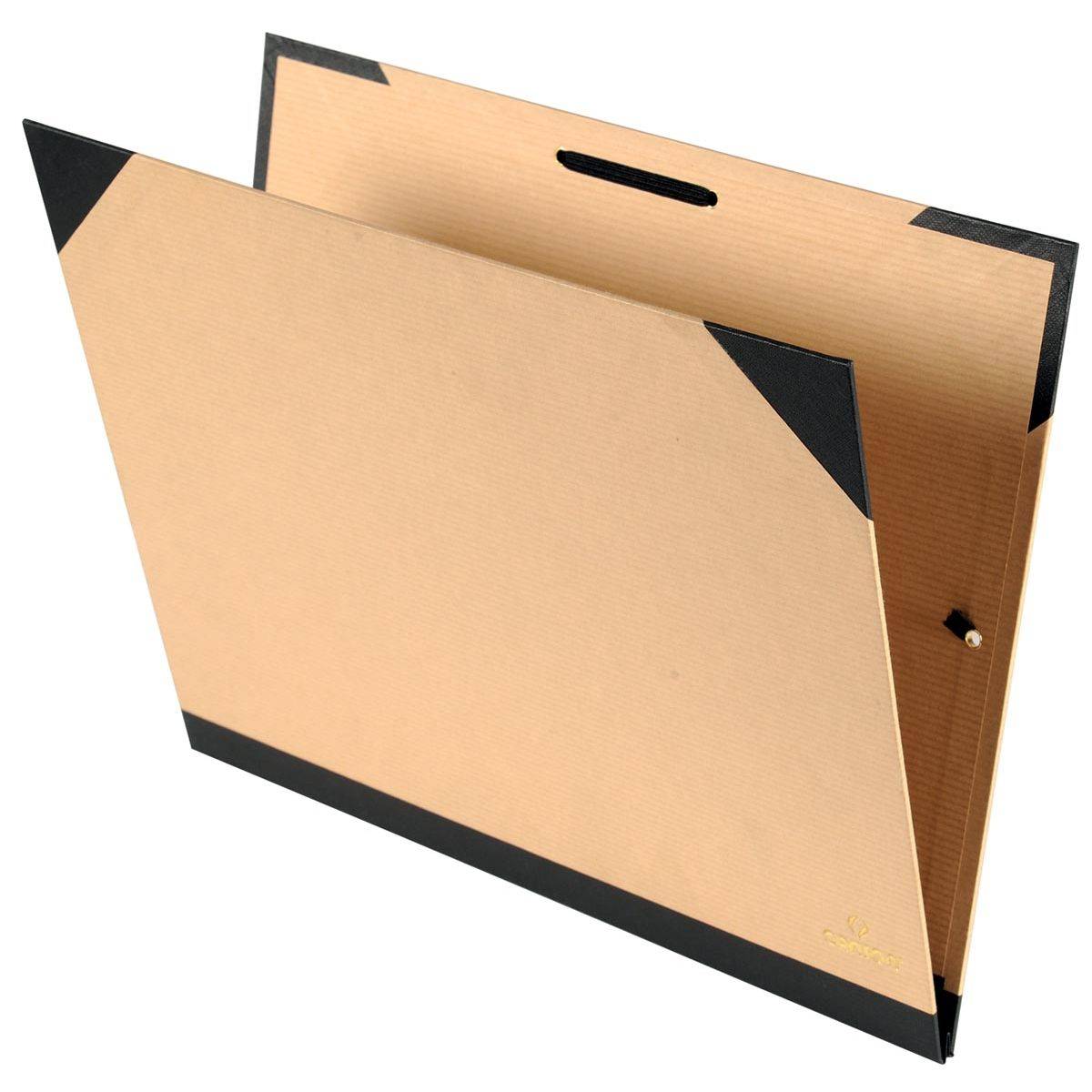 Canson 3148950031297 Canson - tekenmap Tendance, ft 32 x 45 cm-0