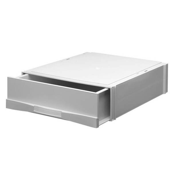 Jalema 8710968014415  Atlanta by Jalema -  + selcassette met 1 hoge lade, binnen ft 8 x 25,2 x 34,5 cm
