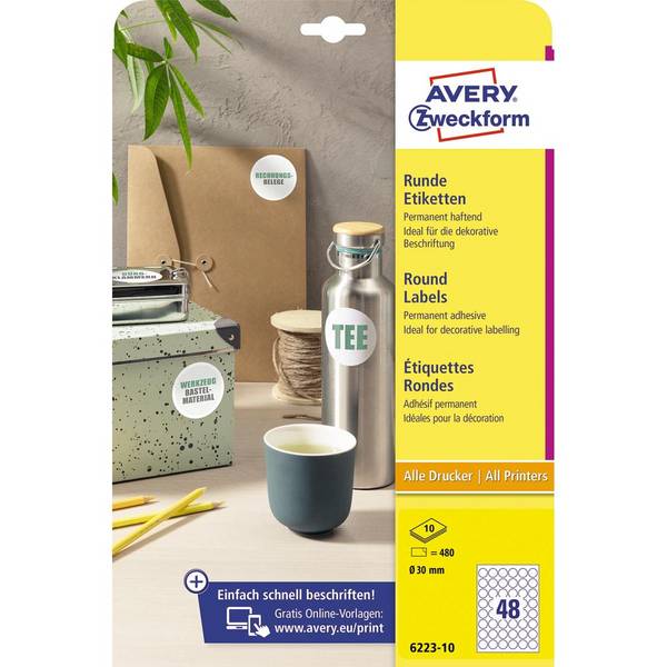 Avery-Zweckform 4004182162026