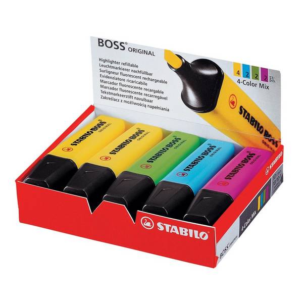Stabilo 4006381109765