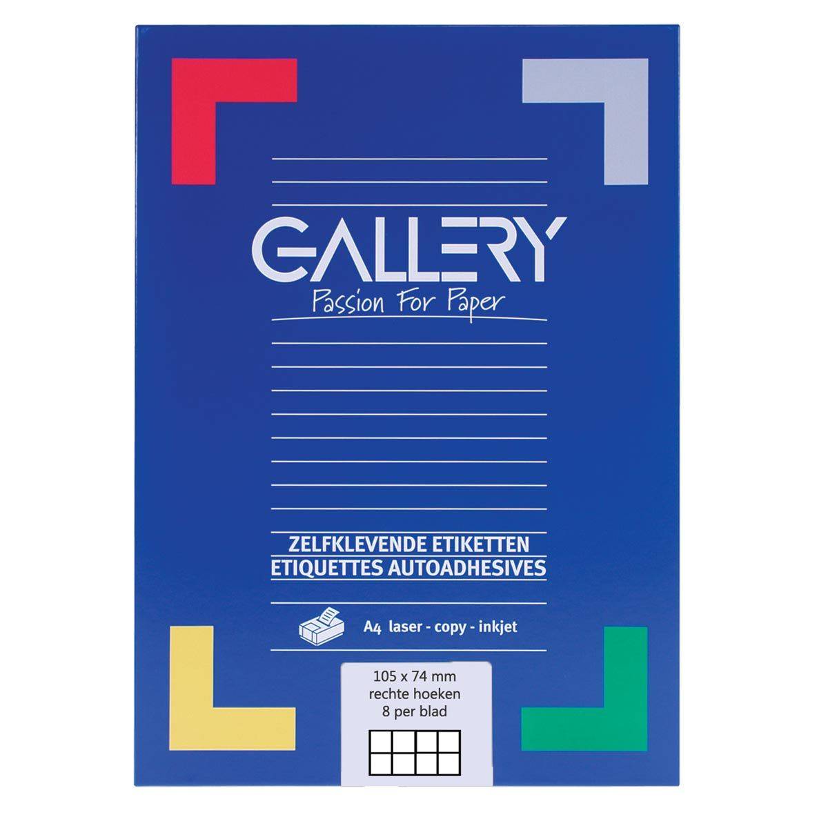 Gallery 5411401110741-0