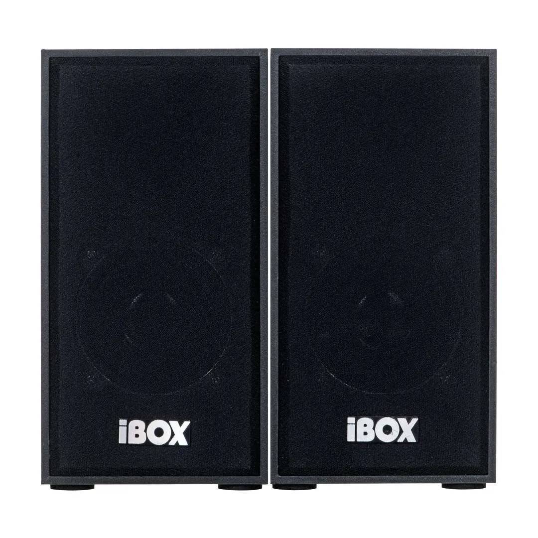 IBO SPREKERS I-BOX 2.0 IGLSP1 ZWART-0