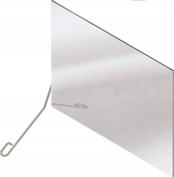 deante Kantelspiegel NIL_E8LA 480 mm x 640 mm 7400 g