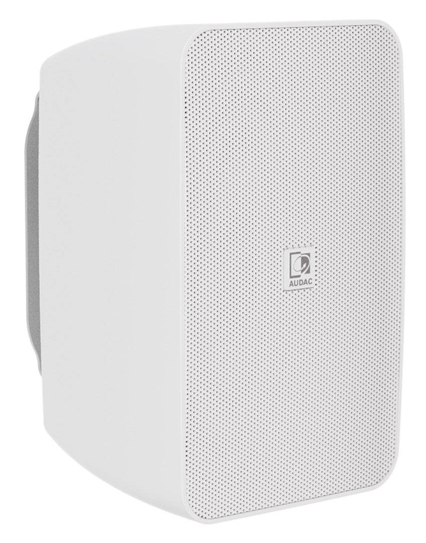 AUDAC Actieve Luidspreker Set ARES5A/W 5.25" Wit 2 x 40W-0