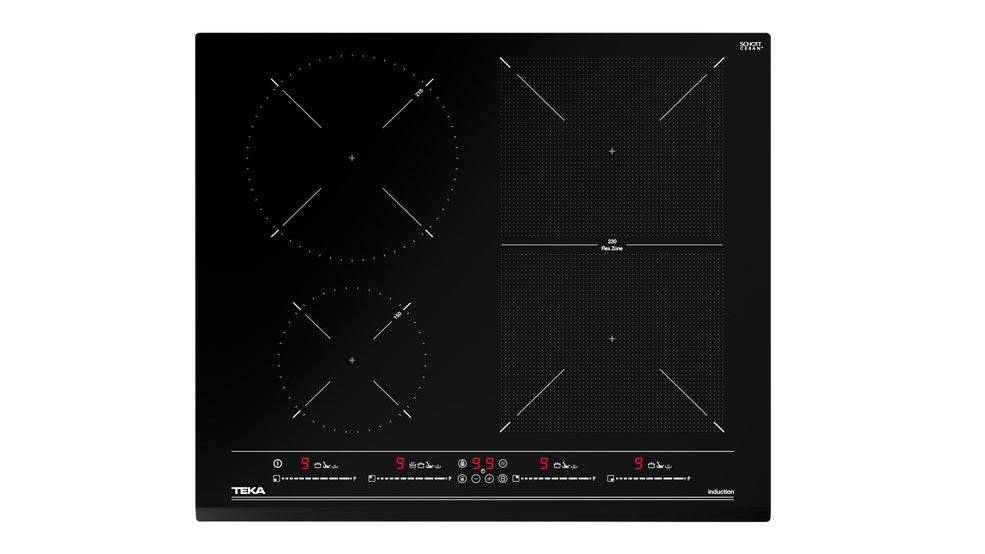 Teka Inductiekookplaat 60 cm 4 Zones Zwart IZF 64440 BK MSP-2