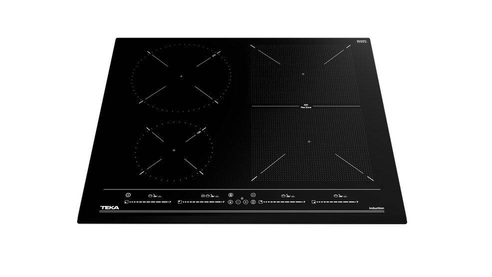 Teka Inductiekookplaat 60 cm 4 Zones Zwart IZF 64440 BK MSP-3