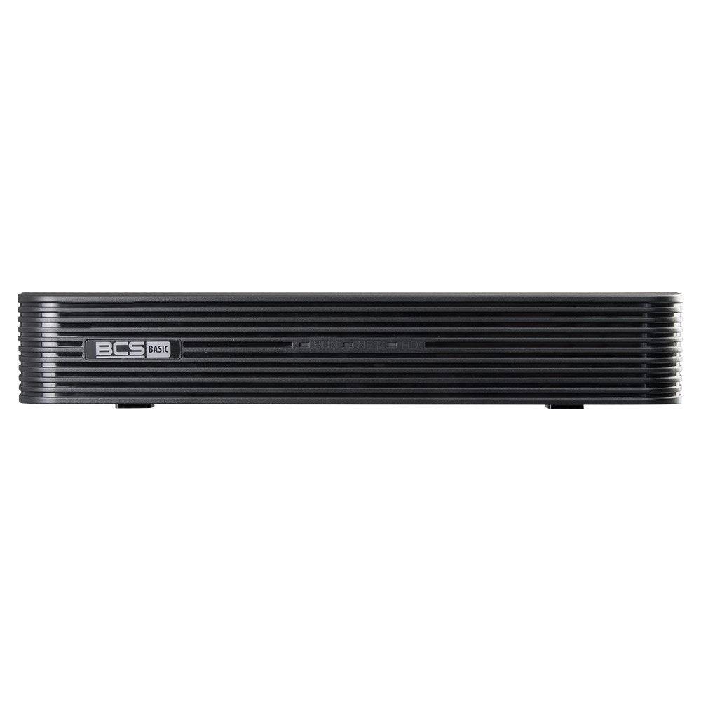 BCS IP CCTV Recorder 2030 g 440x83x295 mm BCS-B-NVR0801-8P(2.0)-0
