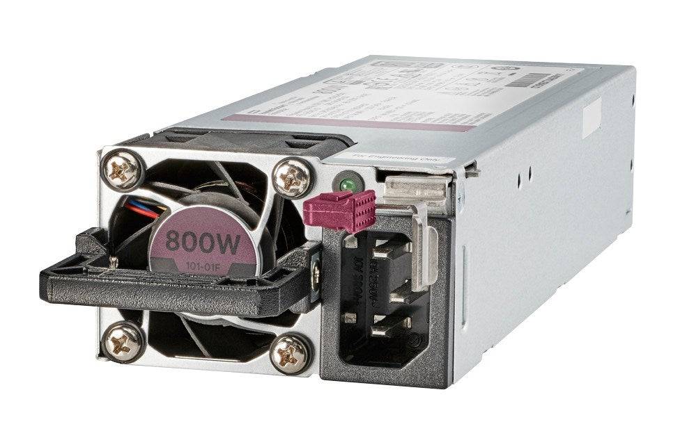 HPE 865414-B21 Voedingsunit 800 W Grijs-0