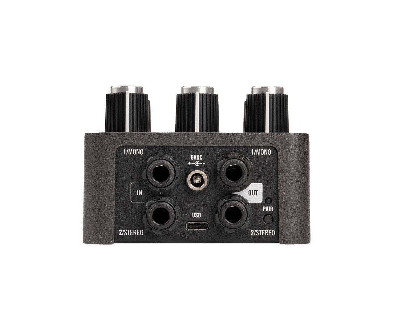UNIVERSAL AUDIO UAFX Dream '65 Reverb Versterker-0
