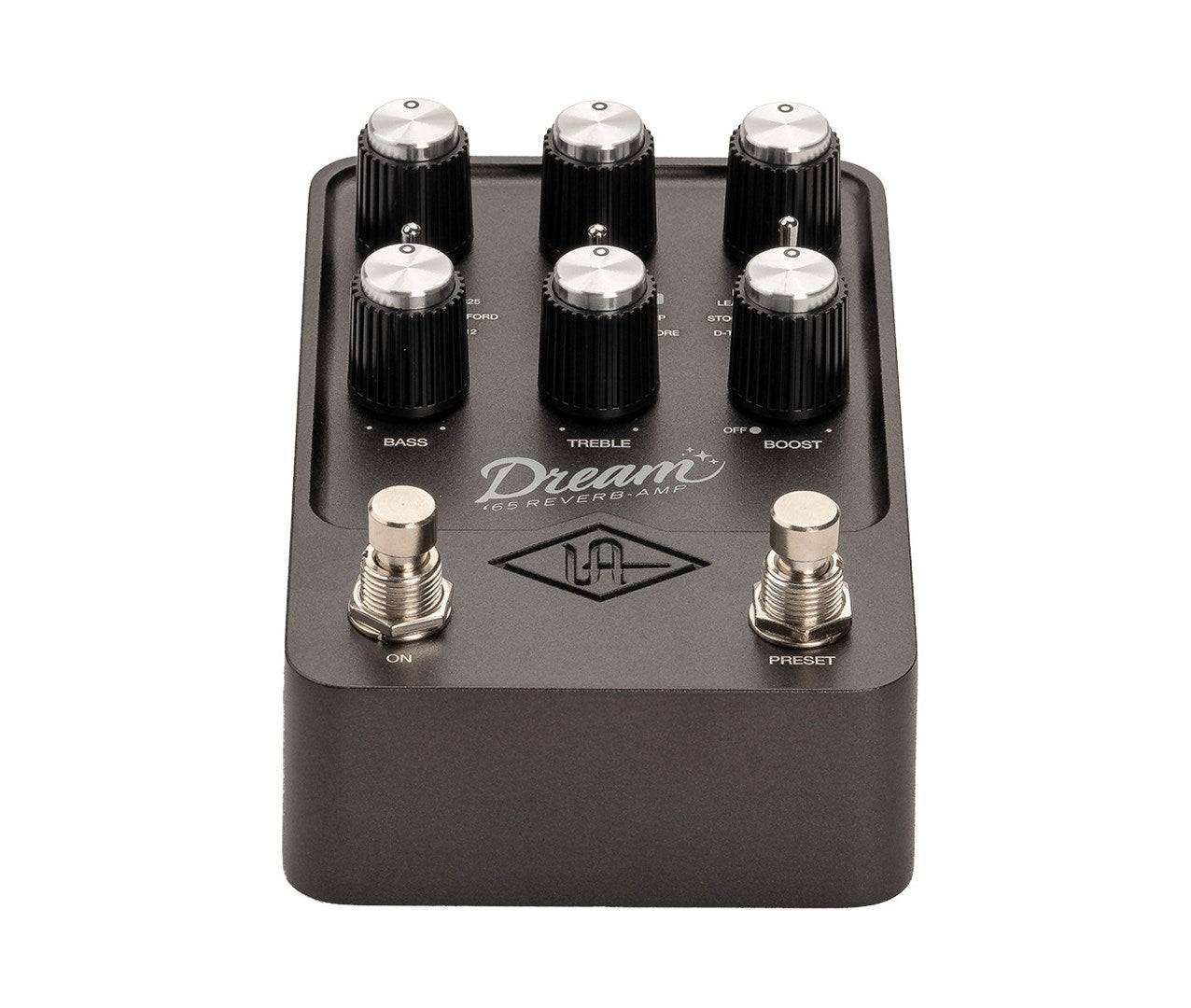 UNIVERSAL AUDIO UAFX Dream '65 Reverb Versterker-2