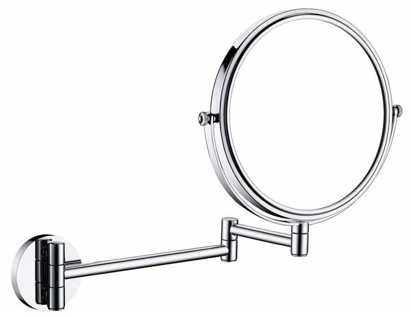 deante Spiegel Dubbelzijdig Verstelbare Arm 330 mm x 300 mm 1280 g ADR_0811