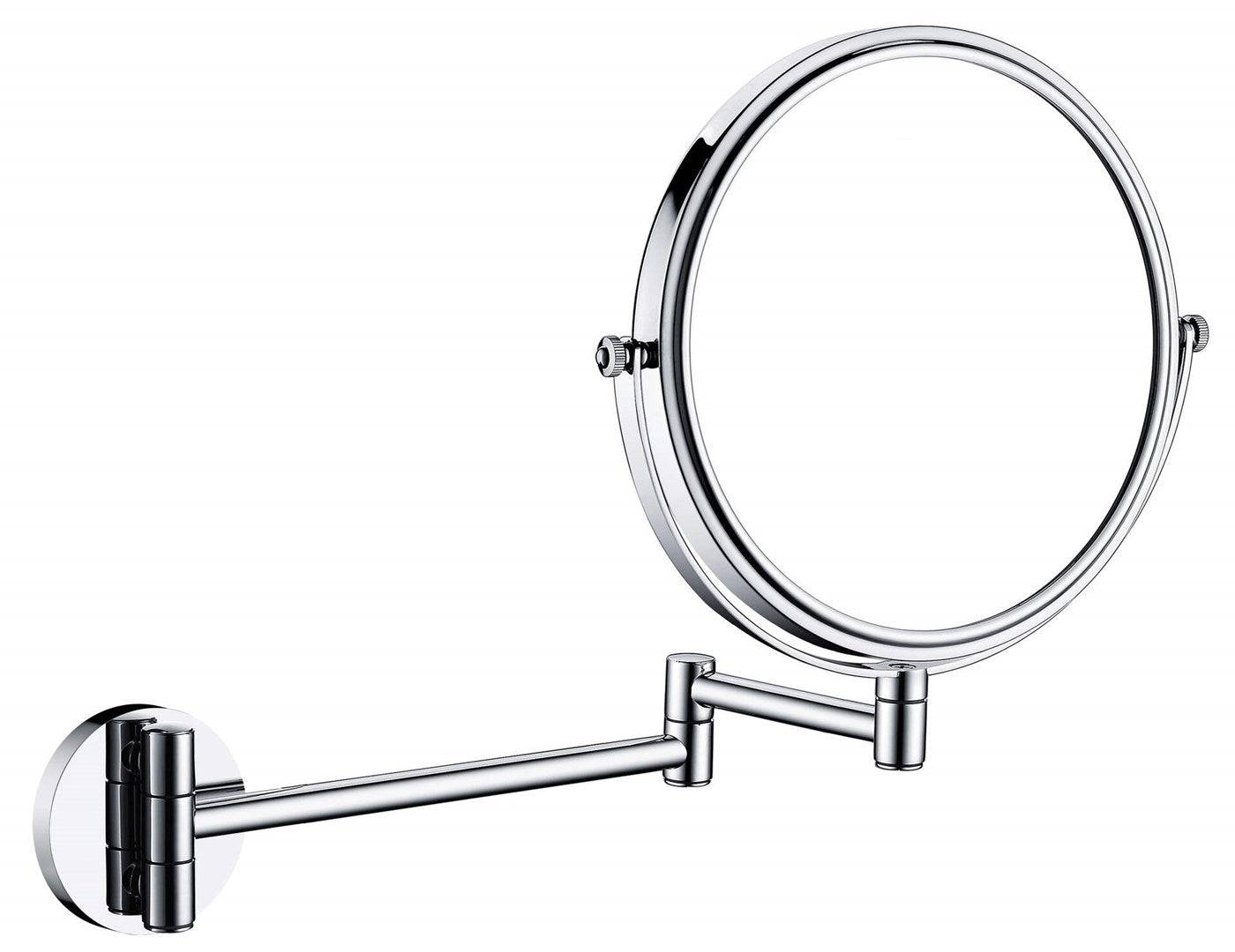 deante Spiegel Dubbelzijdig Verstelbare Arm 330 mm x 300 mm 1280 g ADR_0811-0