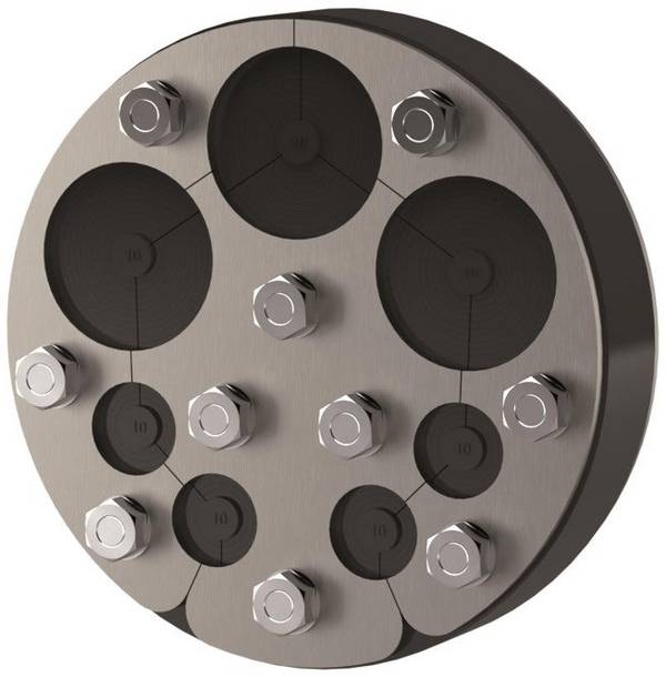HAUFF HRD200SG3/6544/626 - HRD 200-SG-3/6-54 - 4/6-26 P - Kabel