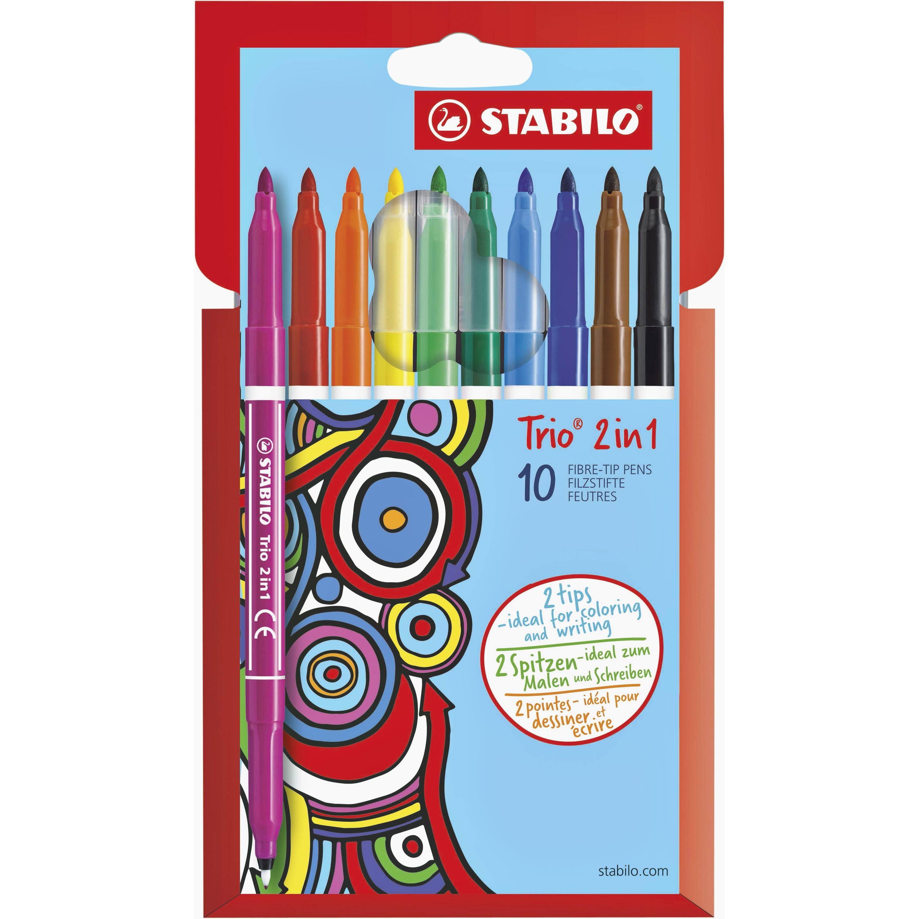 Stabilo 4006381375757-0