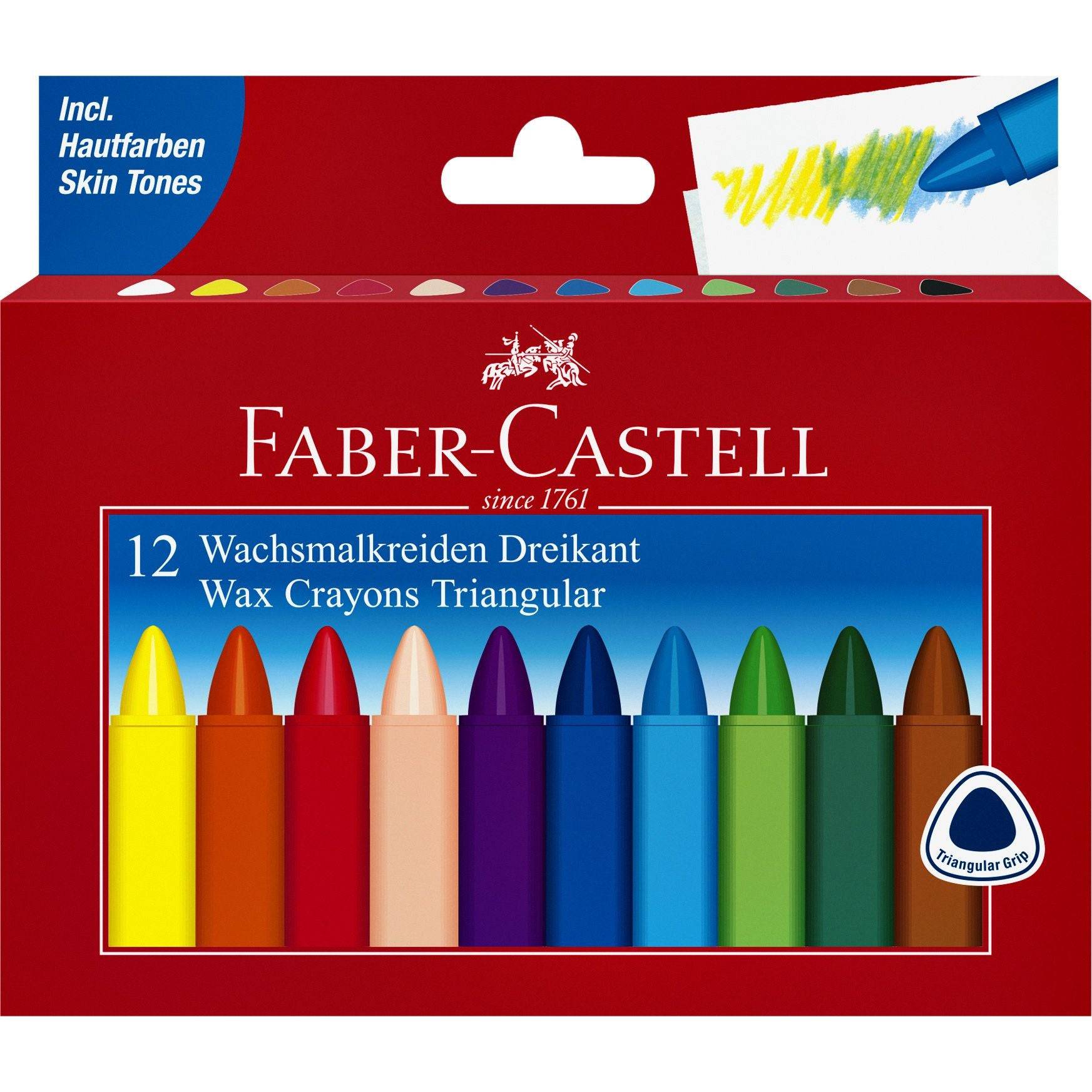 Faber-Castell 4005401200109-0