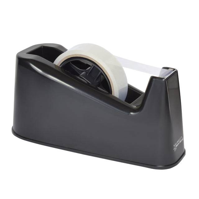 Rapesco 5018505402651 Rapesco - Plakbandhouder germ-savvy 500 zwart-0