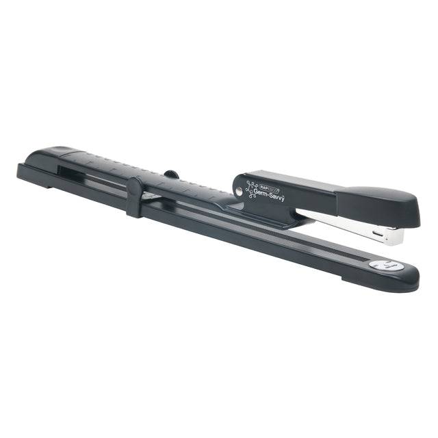 Rapesco 5018505030441 Rapesco - Nietmachine germ-savvy long arm marlin | 10 stuks-0