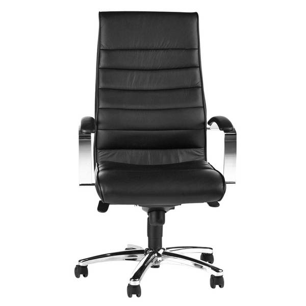 Topstar 4014296487397  Topstar -  Bureaustoel top td lux 10 zwart