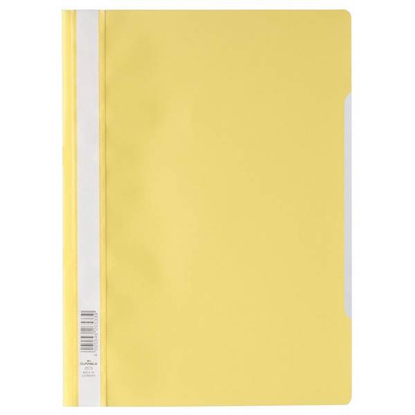 Durable 4005546265339  Durable -  snelhechtmap geel