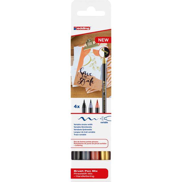 Edding 4057305049957-0