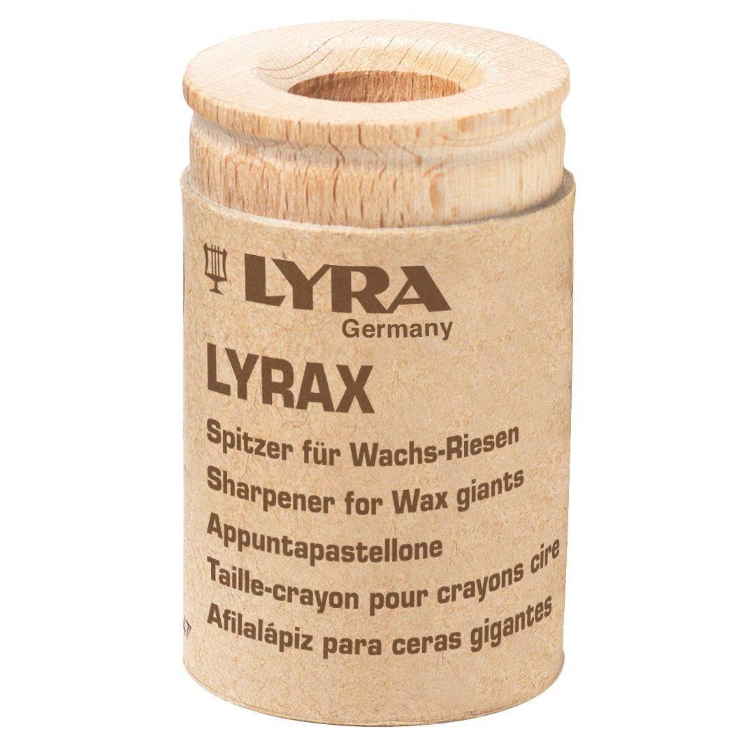 LYRA Bleistiftfabrik 4084900440407 LYRA - Puntenslijper x 10 stuks-0