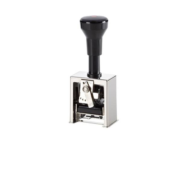 Reiner 4011170000758 Reiner - Numeroteur b2 block 5.5mm 6 cijfers