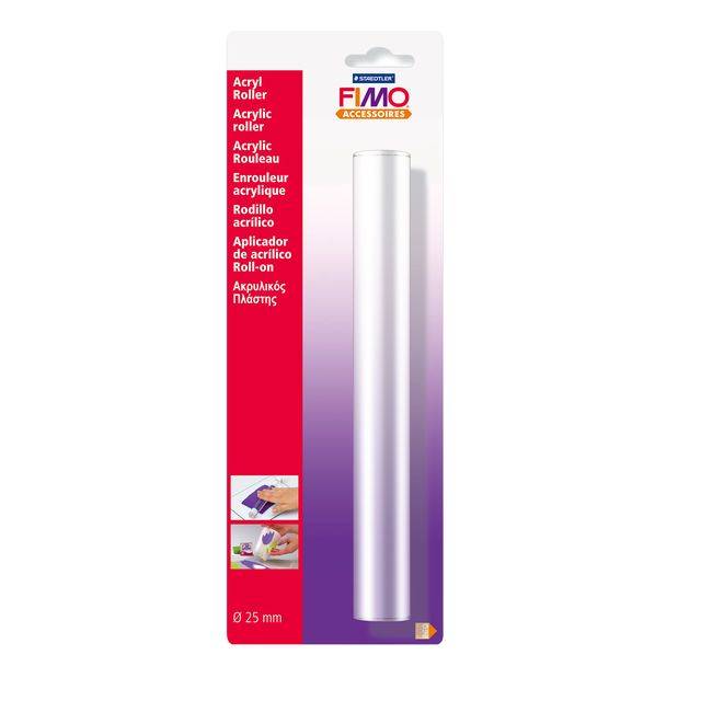 Acryl roller Fimo voor klei | 5 stuks-0