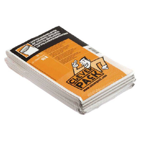 Envelop CleverPack luchtkussen nr12 140x225mm wit 10stuks-0
