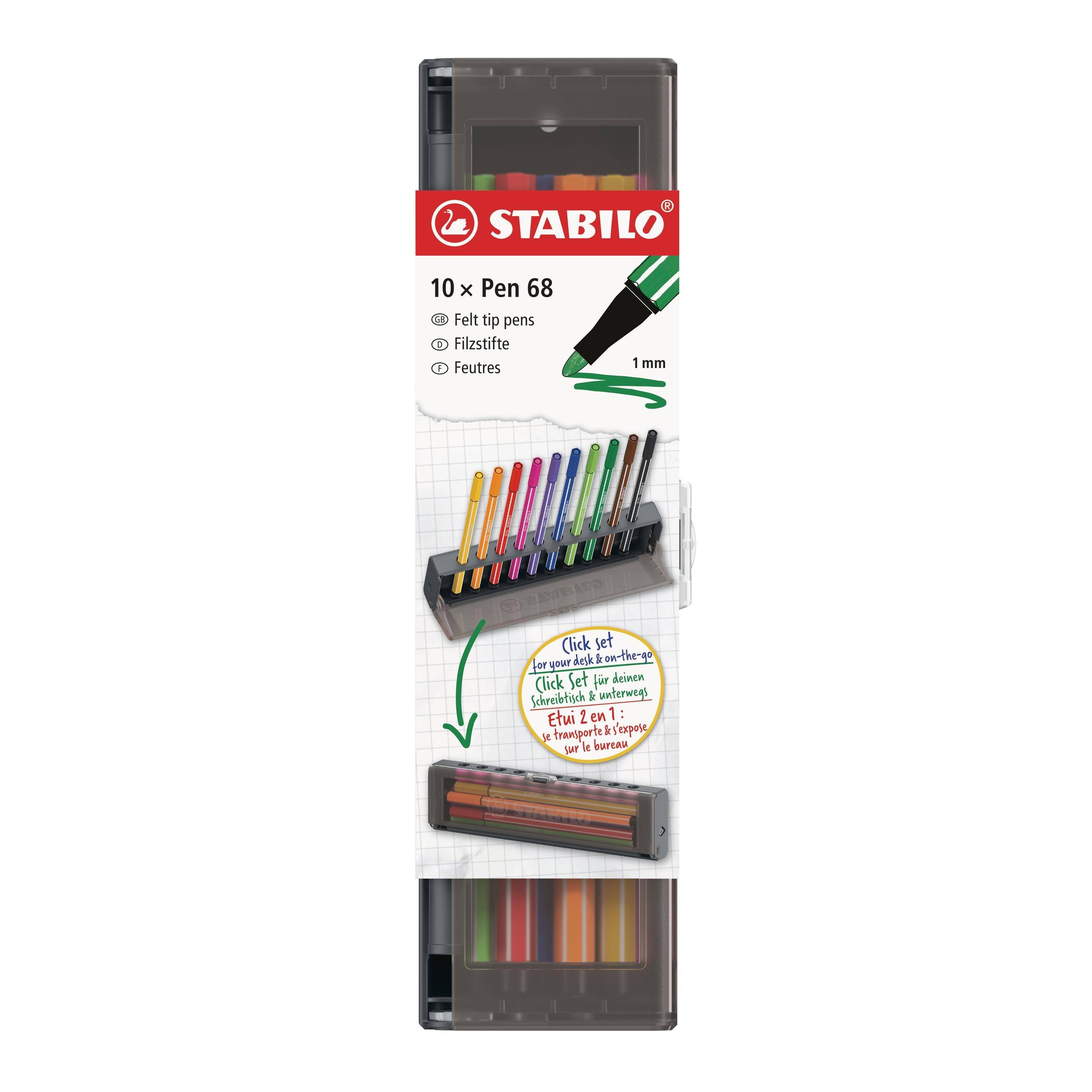 Stabilo 4006381623872-0