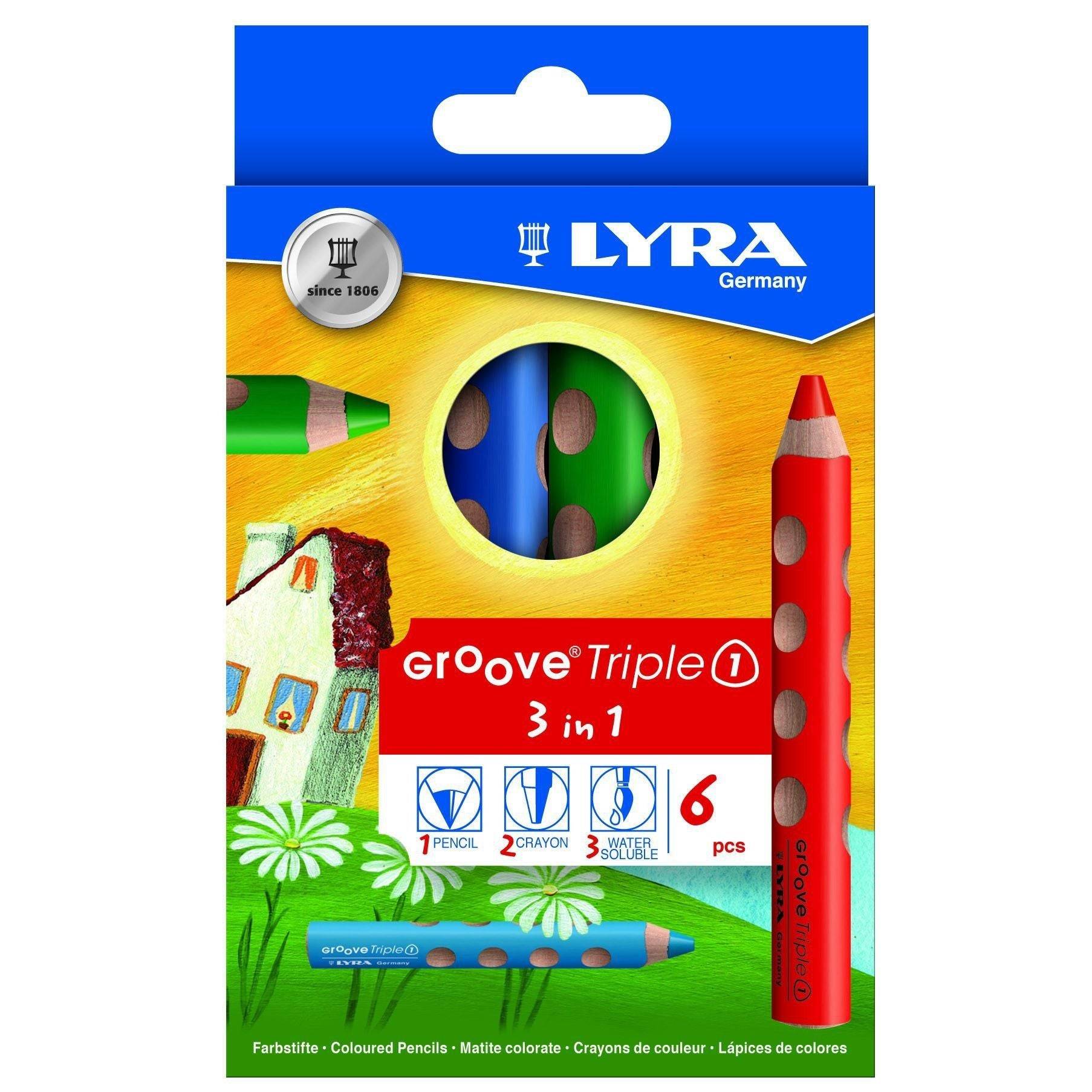 LYRA Bleistiftfabrik 4084900308622-0