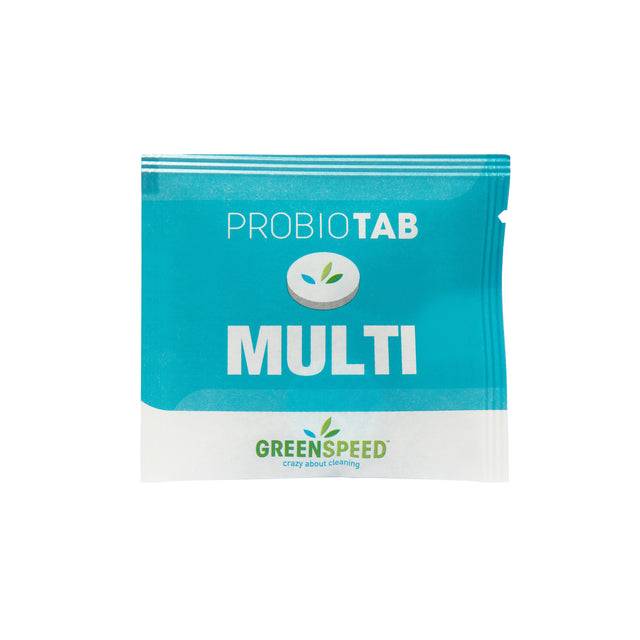 Greenspeed Cleaning 5420015516153 Greenspeed - Interieurreiniger gs probio tab multi-0
