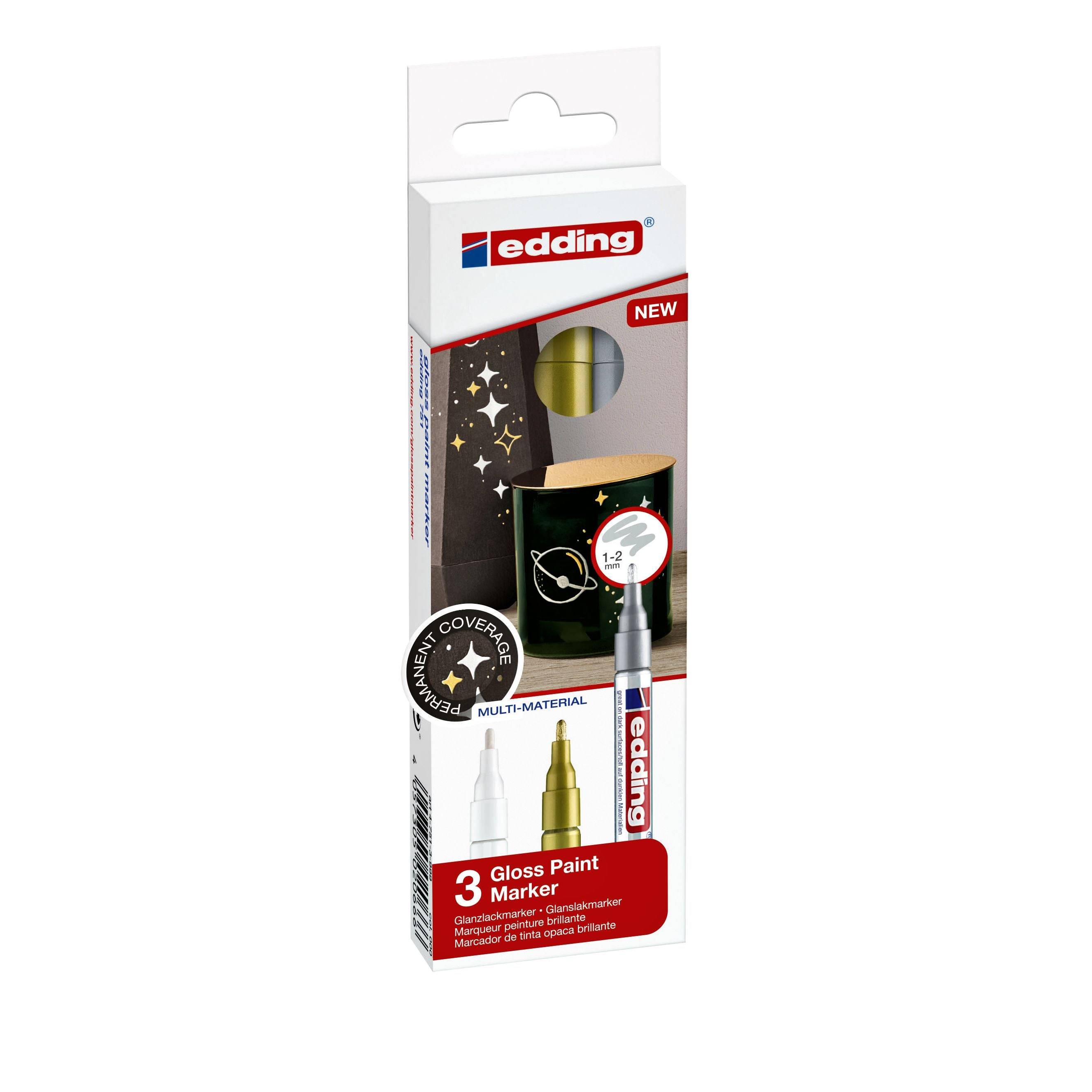 Edding 4057305020666-0