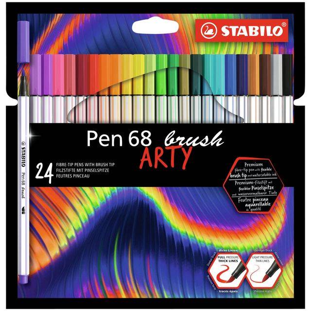 Stabilo 4006381584142-0
