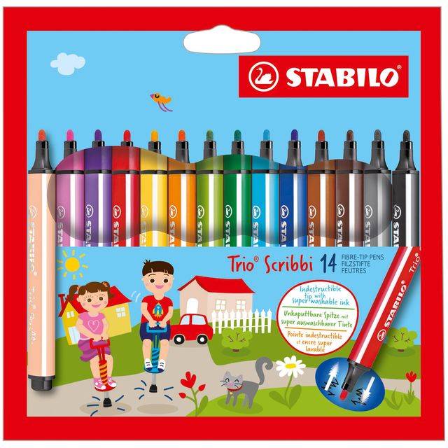 Stabilo 4006381492522-0