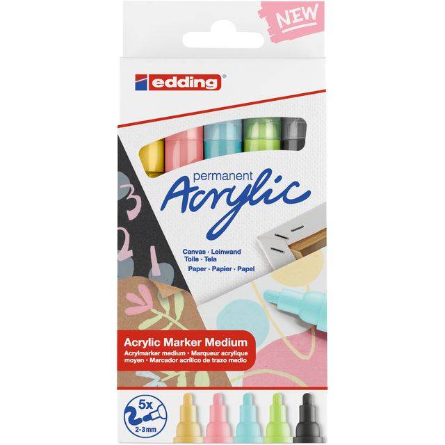 Edding 4057305030917-0