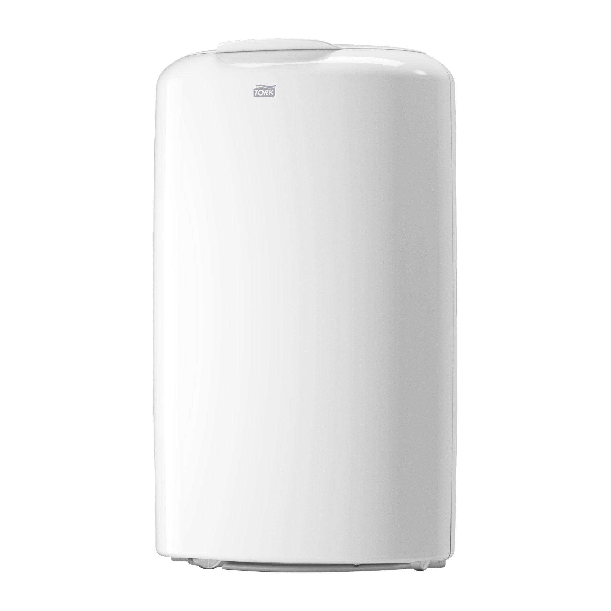 Afvalbak Tork B1 Elevation exclusief deksel 50 liter wit 563000-0