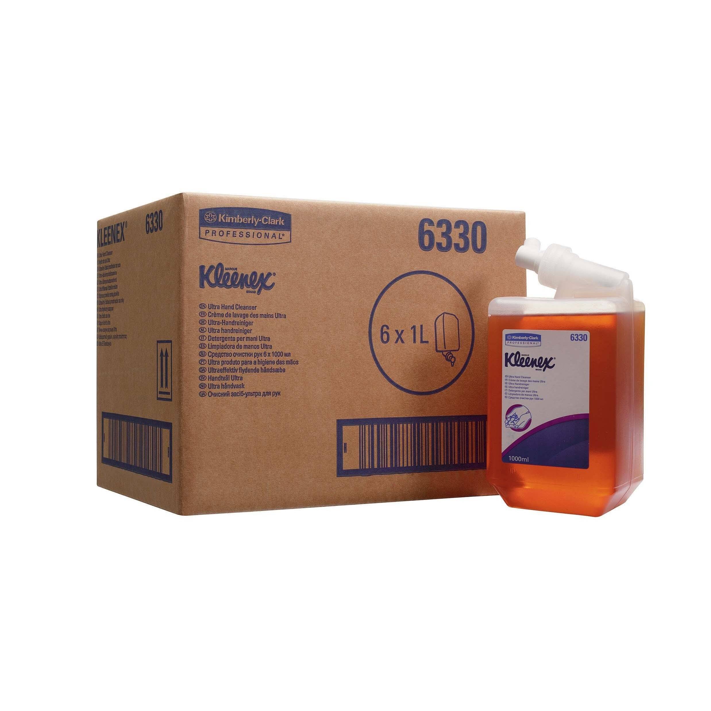Kleenex 5033848001781-0