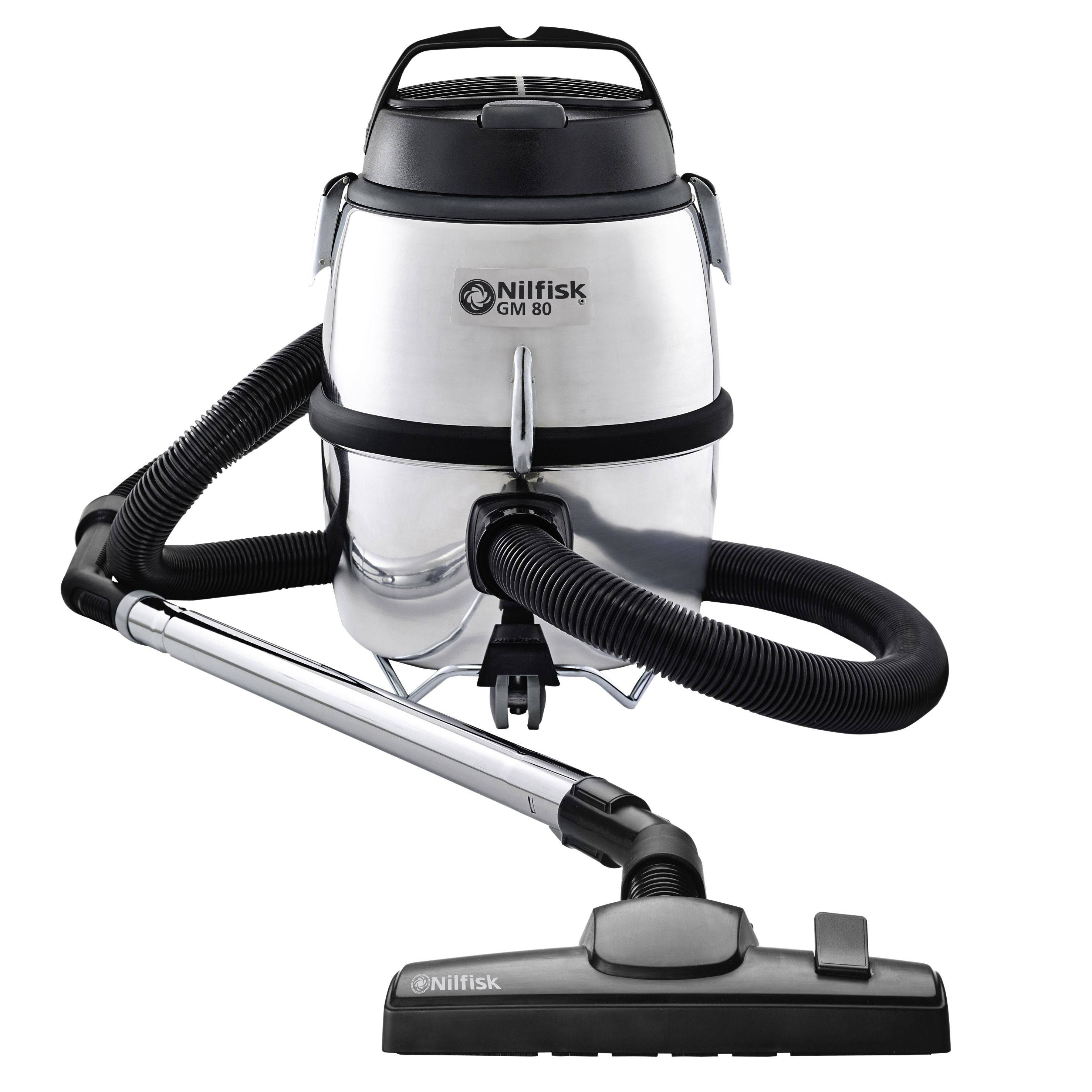 Nilfisk 5711145365934 Nilfisk - Stofzuiger gm 80 classic 780w 6.25l-0