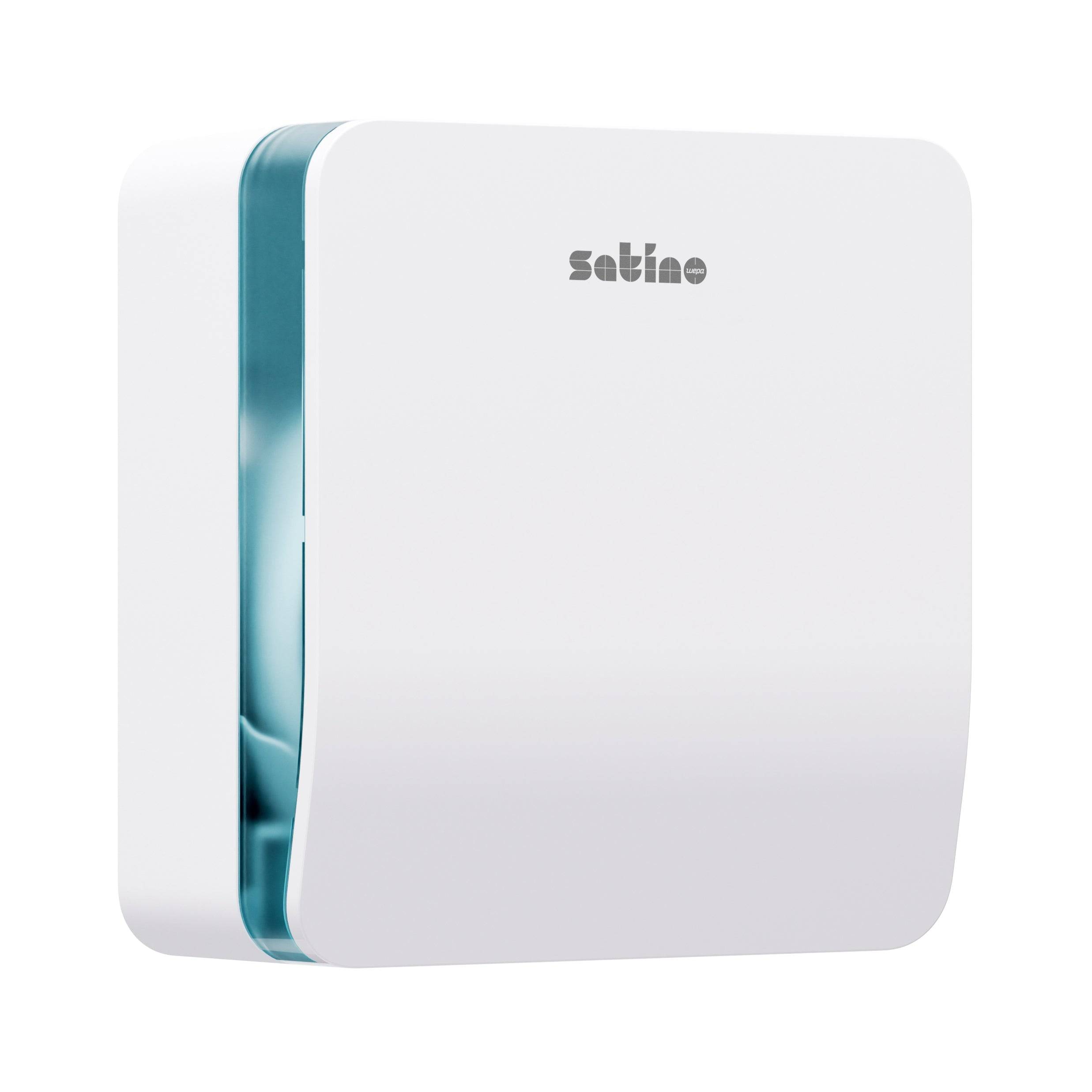 Toiletpapierdispenser Satino JT1 Hyginity jumbo S wit 333404-0