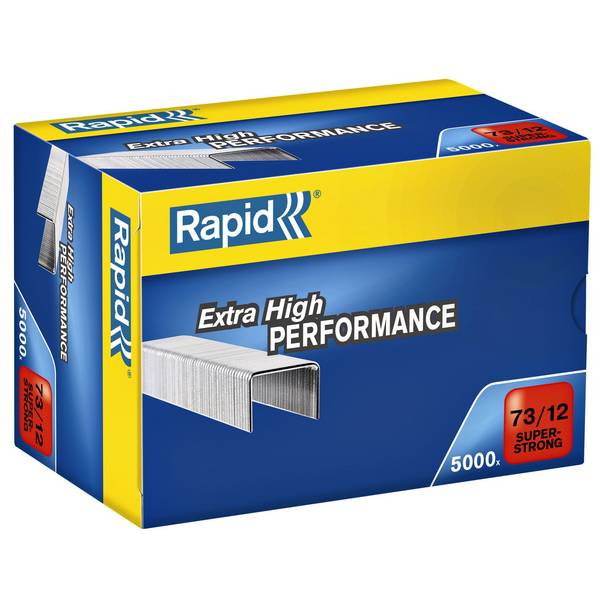 Rapid 7313469073045  Rapid -  Nieten 73/12 gegalv super strong 5000st