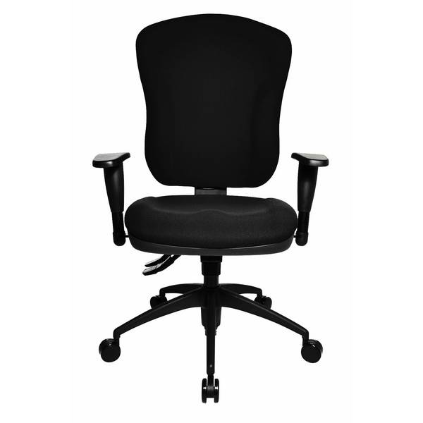 Topstar 4014296645735  Topstar -  Bureaustoel top wellpoint 30 zwart