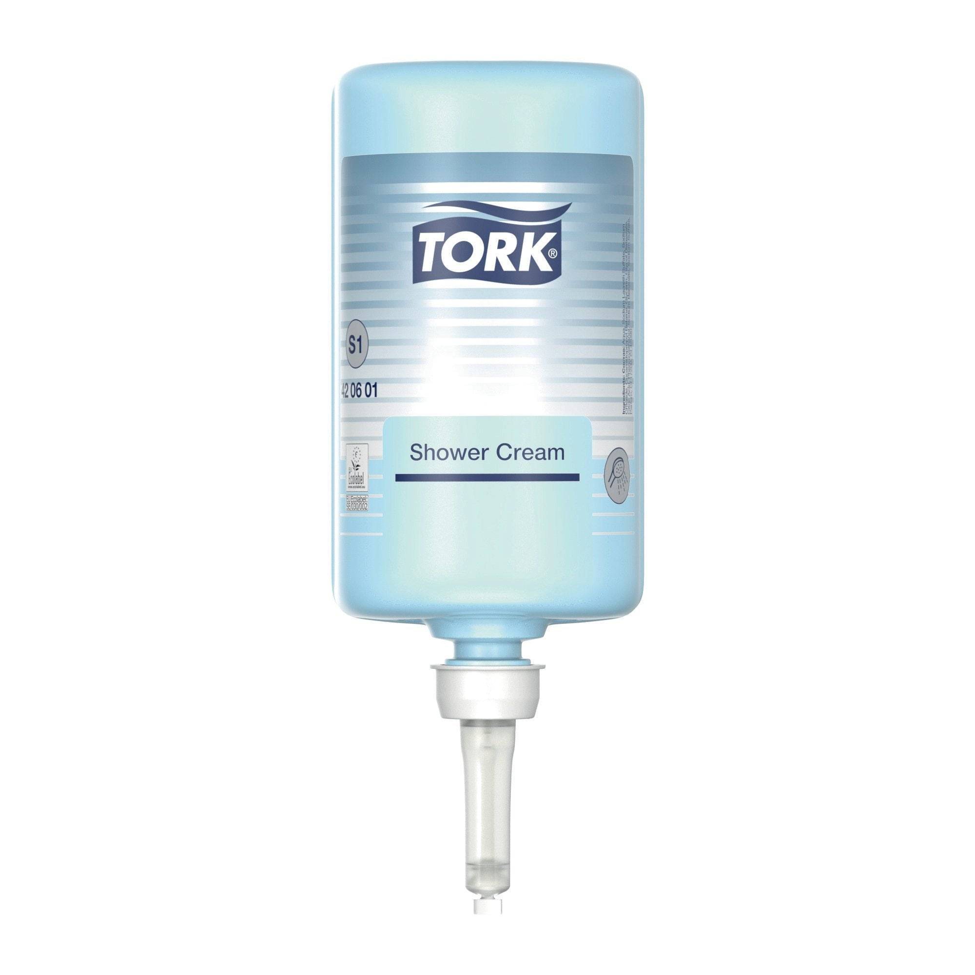 Douchegel tork s1 premium 1000ml unisex 420601-0