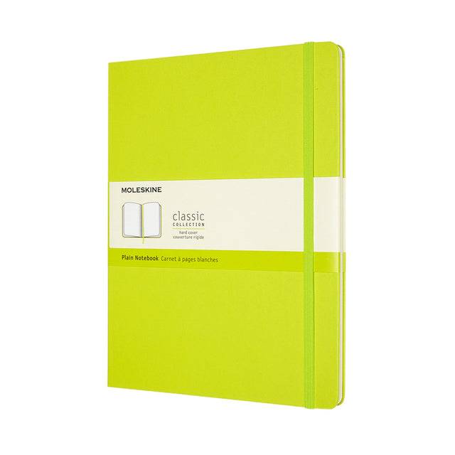 Notitieboek moleskine xl 190x250 blc hc lem gn | 1 stuk-0