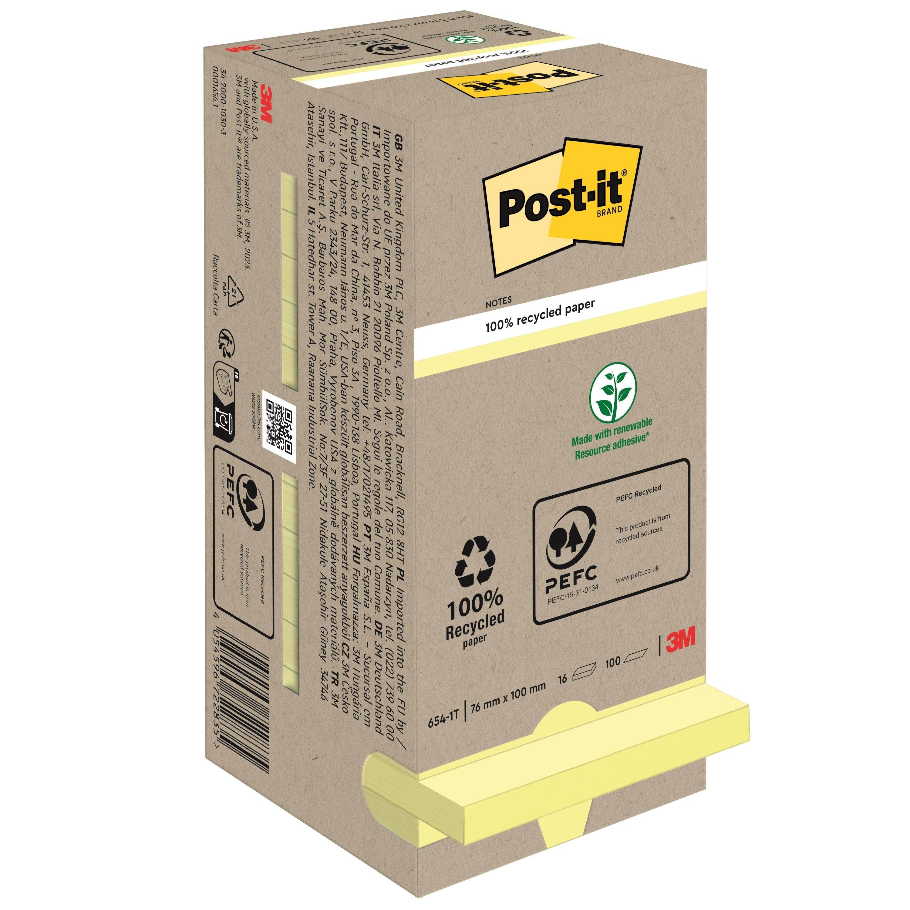 Post-it 4046719100651-0