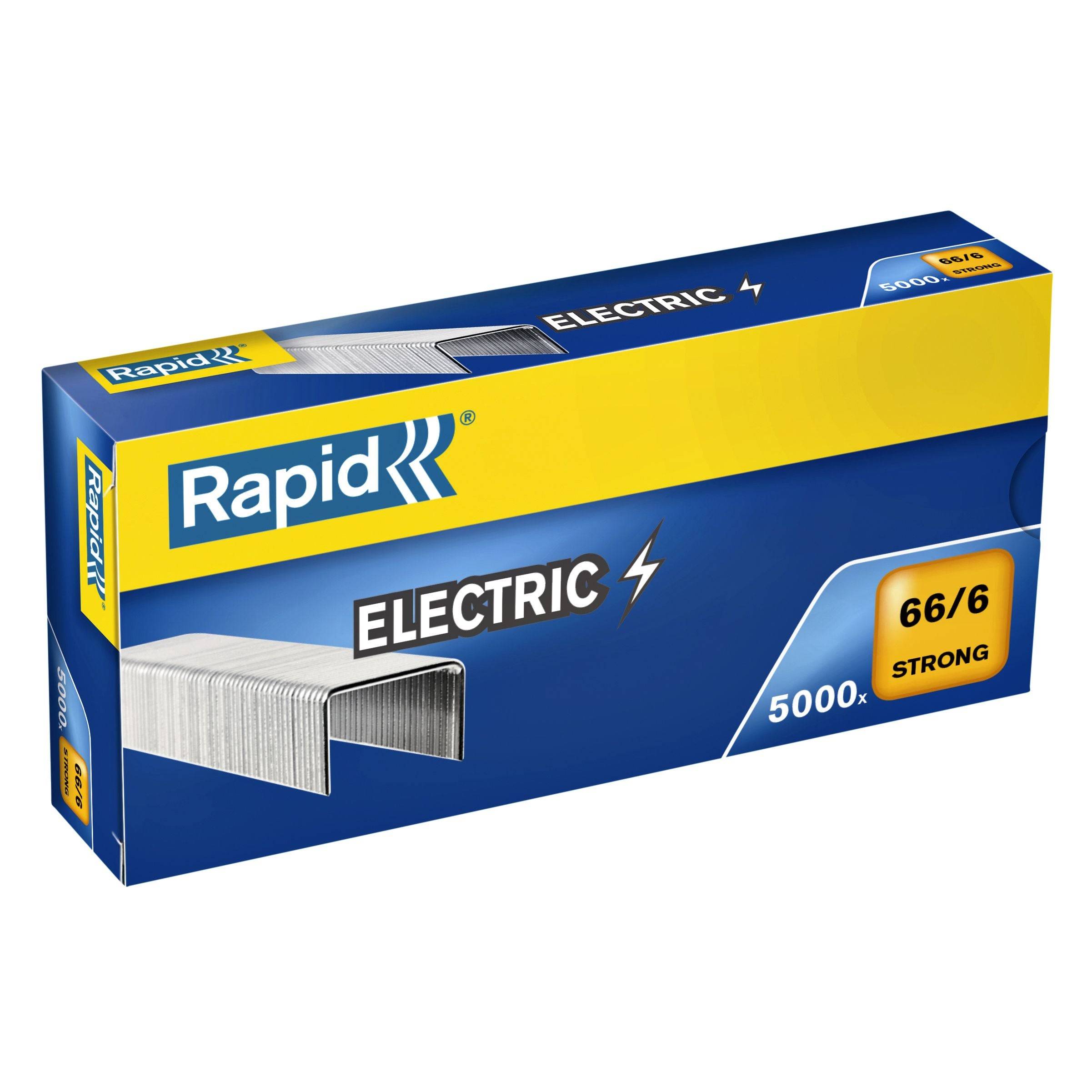 Nieten rapid 66/6 gegalvaniseerd strong 5000st | Doos a 5000 stuk-0