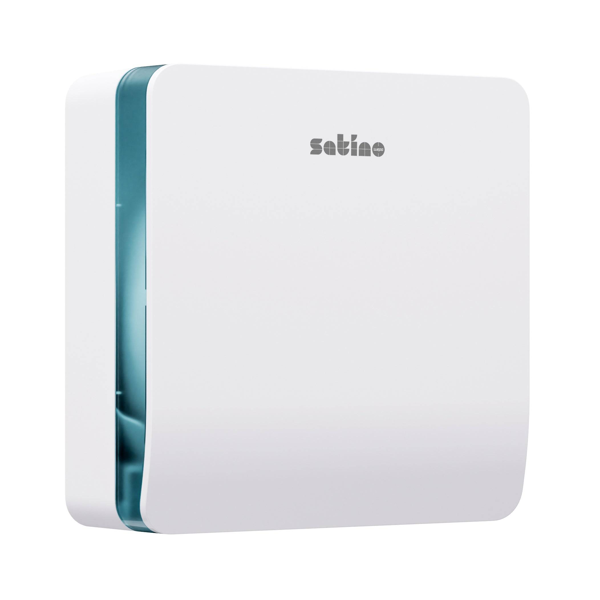 Toiletpapierdispenser Satino JT2 Hyginity jumbo L wit 333406-0