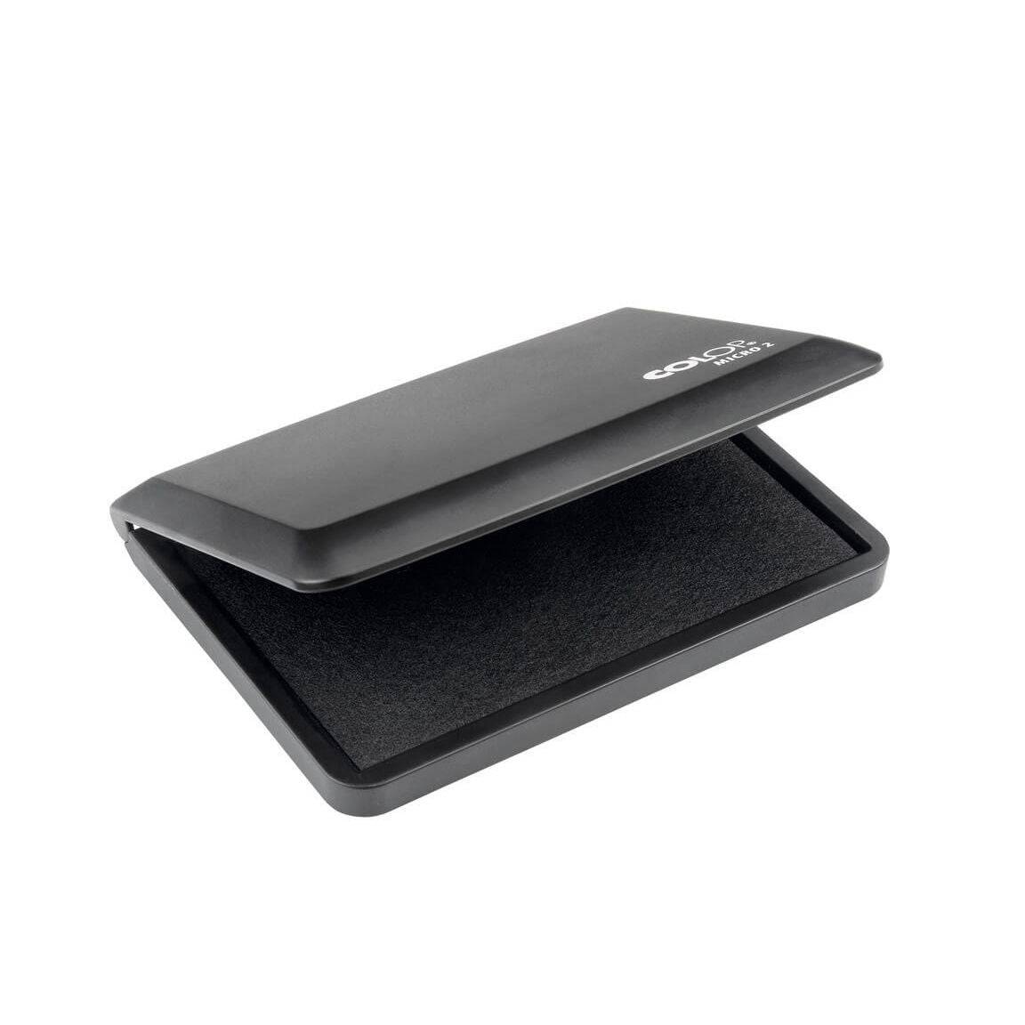 Inktkussen Colop Micro 2 110x70mm zwart-0