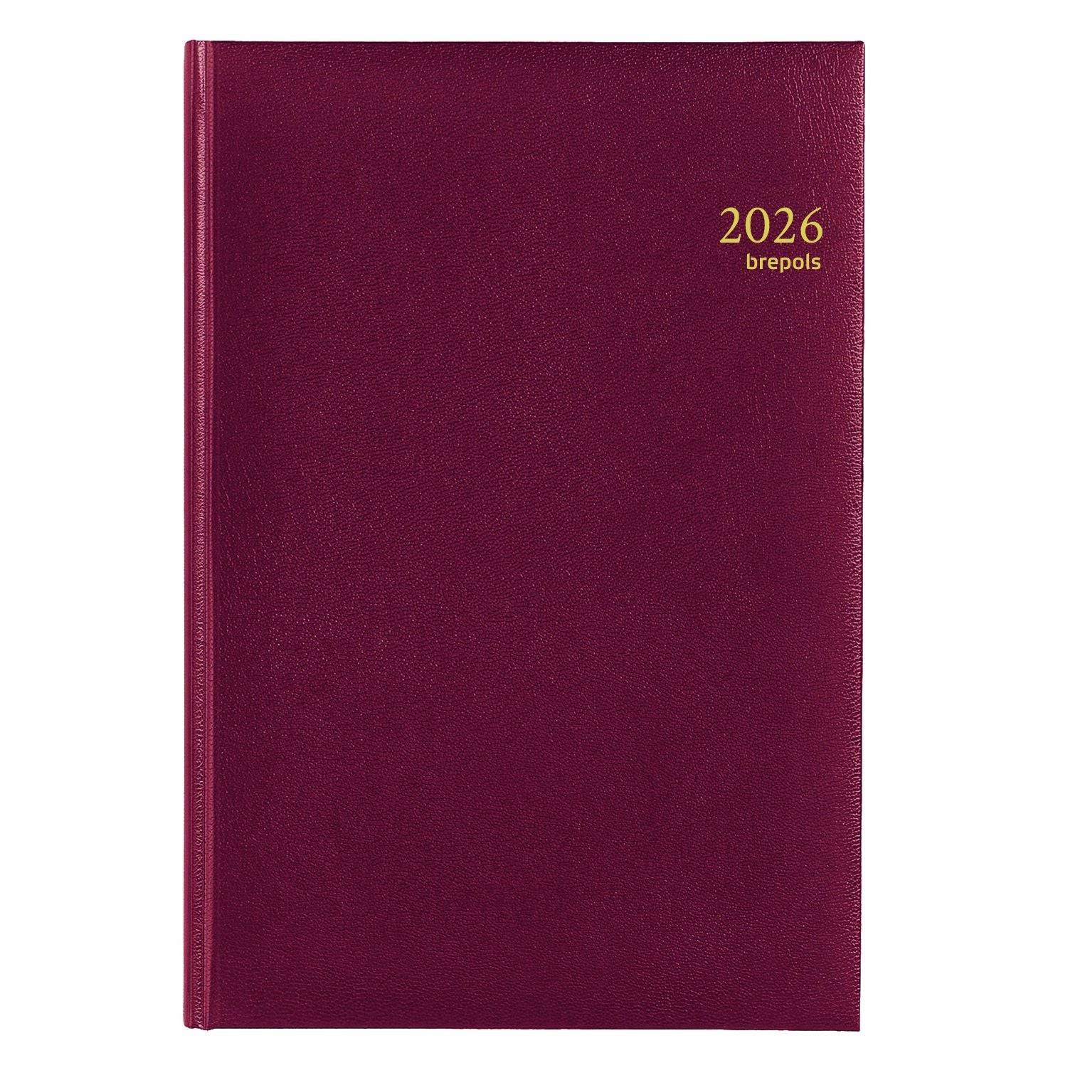 Brepols 5412303004947 Brepols - Agenda 2027 omega lima 7d/2p brd-0