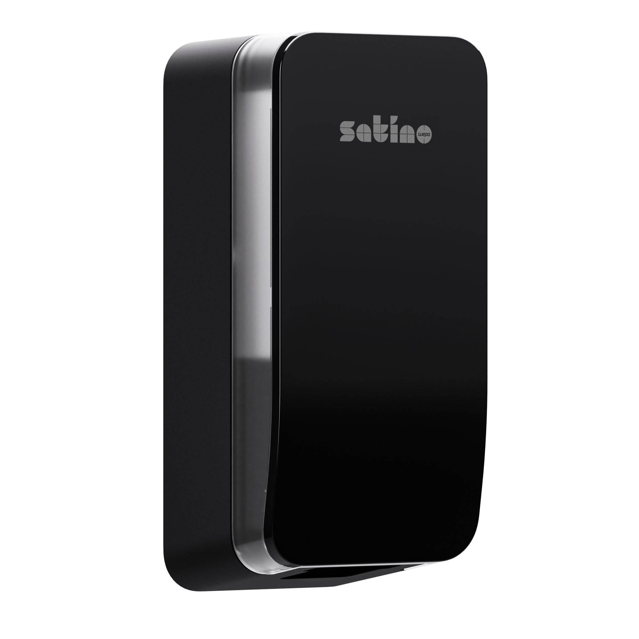 Satino 4000735368167 Satino - Zeepdisp sf1 hyginity sensor 1000ml zwart-0