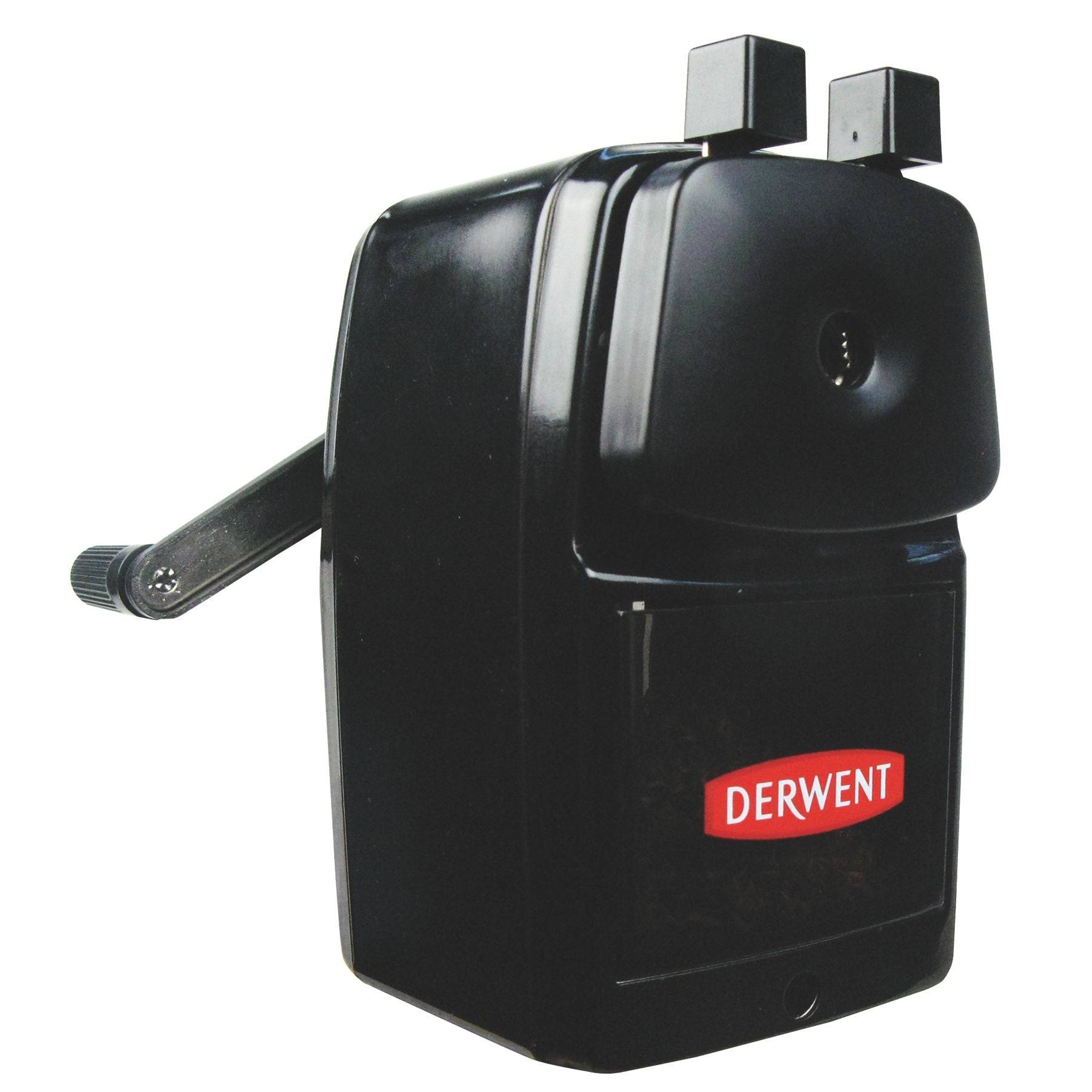 Derwent 5028252356466 Derwent - Puntenslijper bureau-0